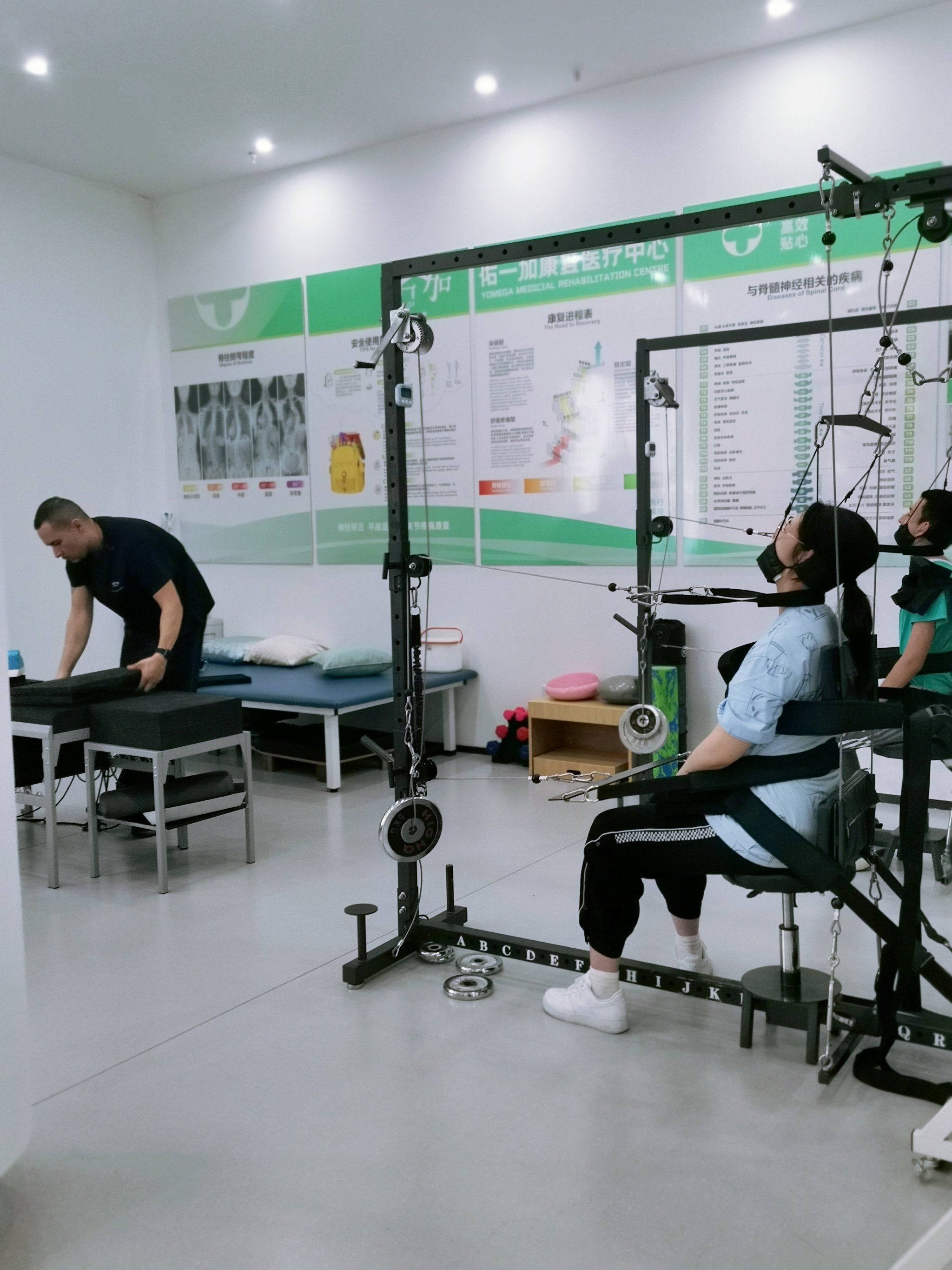 康复医院是干嘛的