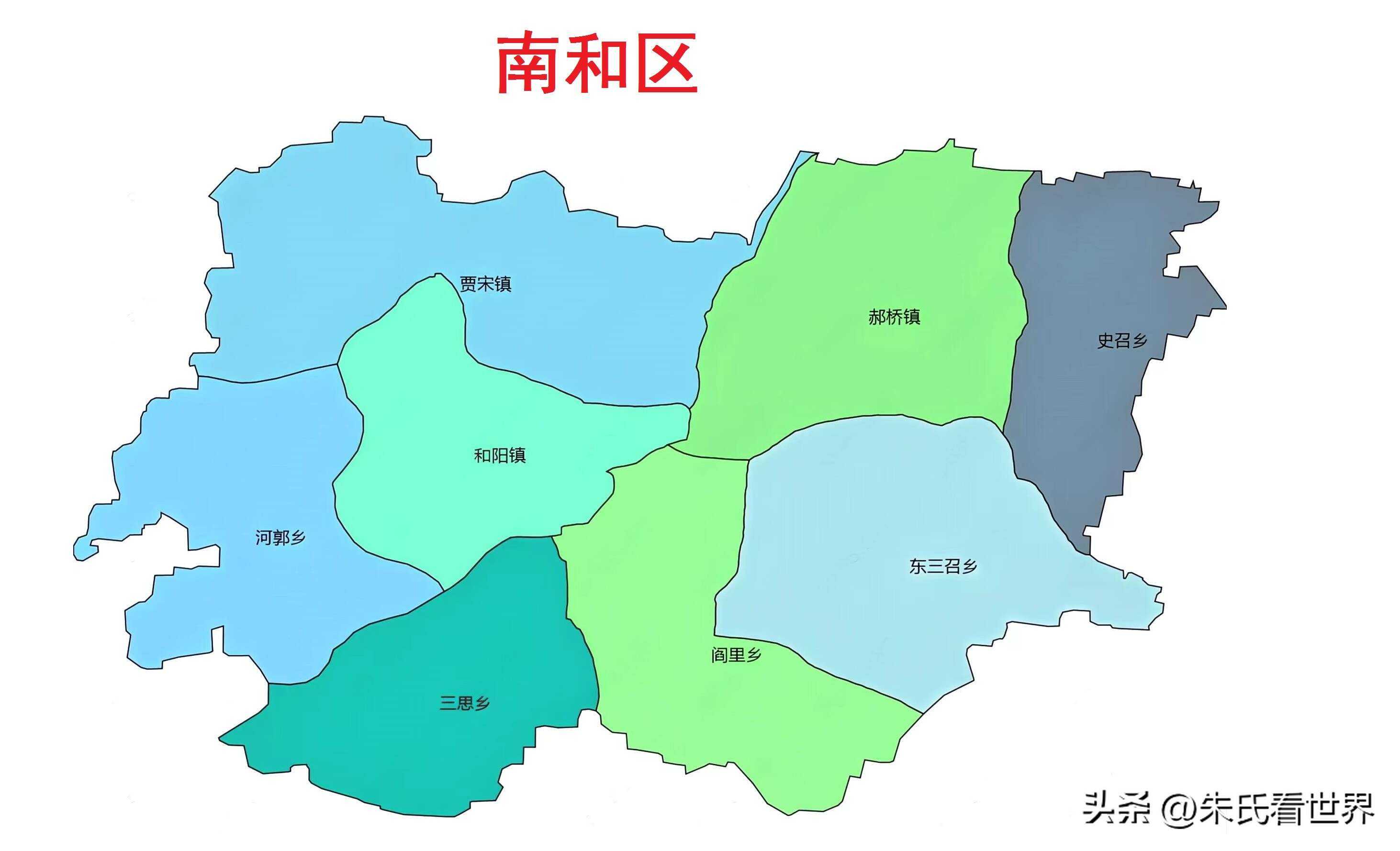 区和县有什么差别