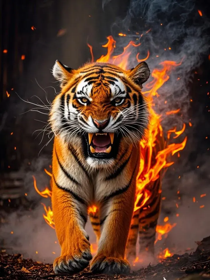 农历1974年属虎是什么命