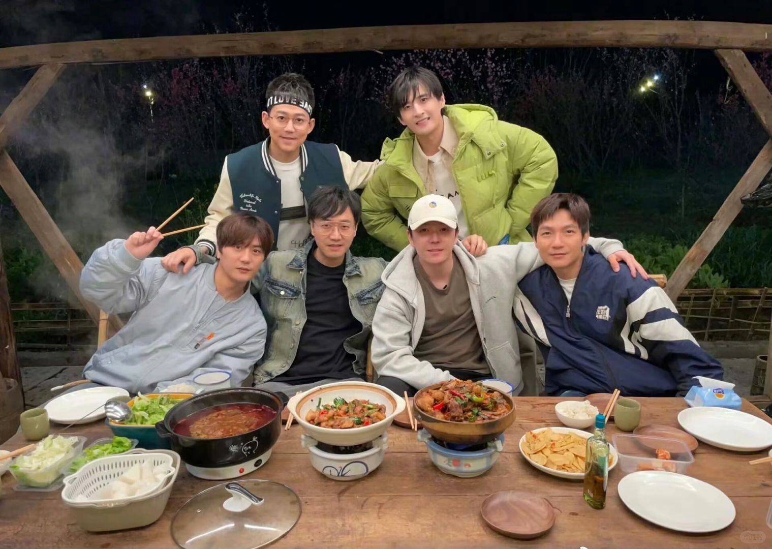 有没有非常搞笑的综艺