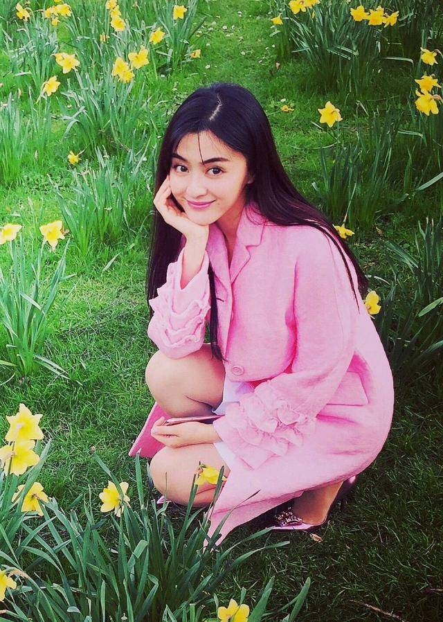 范琳琳个人资料简介及家世