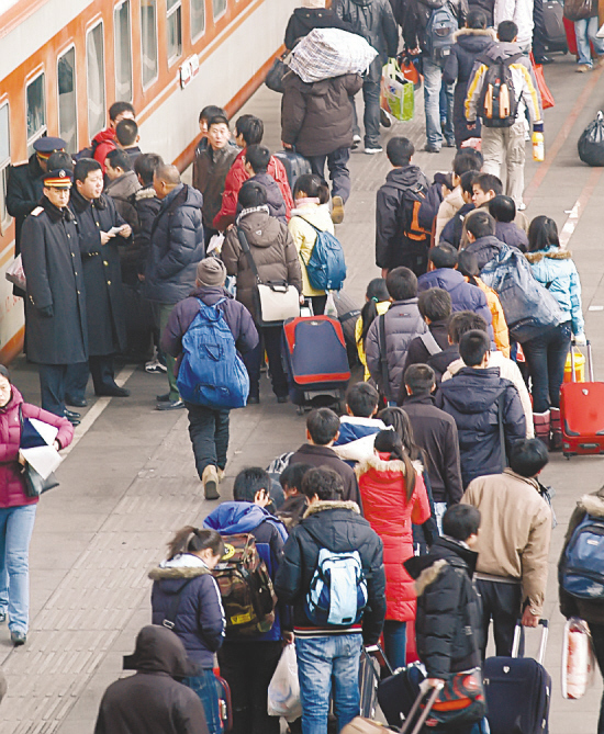 一个人去哪里打工发展比较好