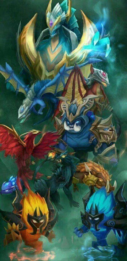 王者荣耀野怪刷新时间2024