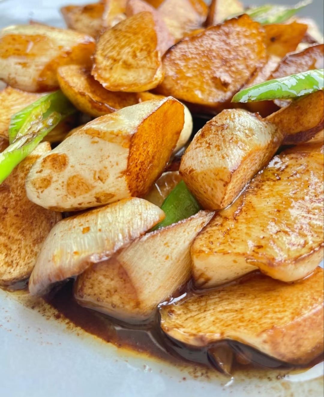 腌制茭白的做法大全