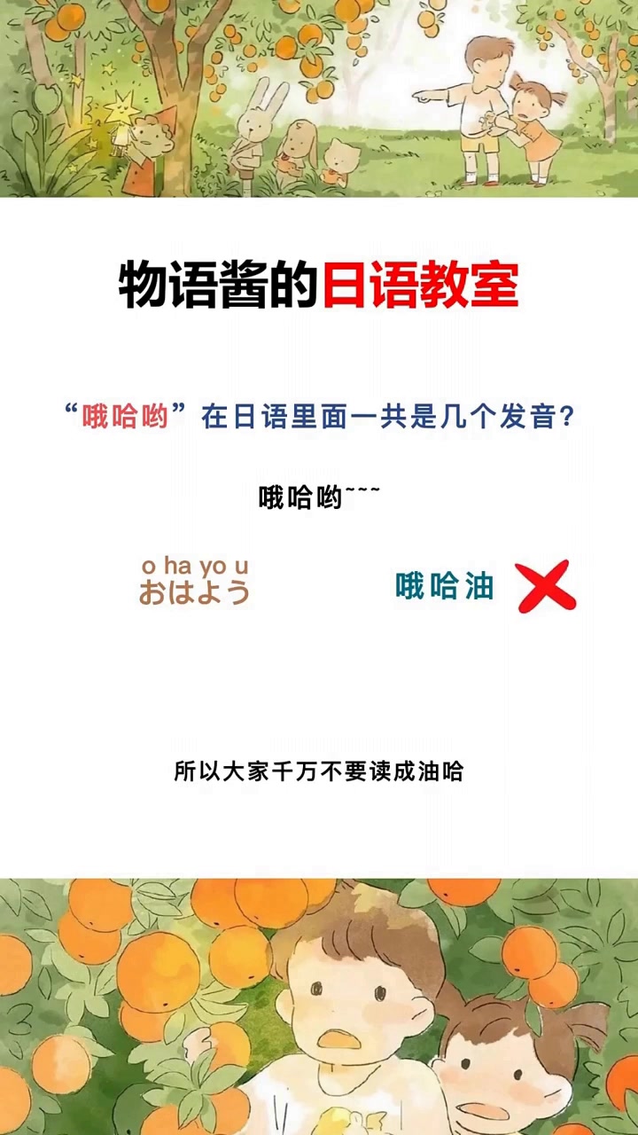 哦哈哟是什么歌