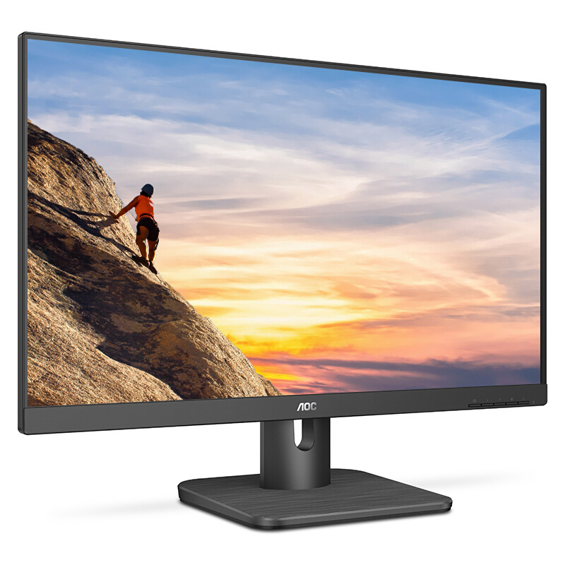 电脑显示器最大尺寸是多少