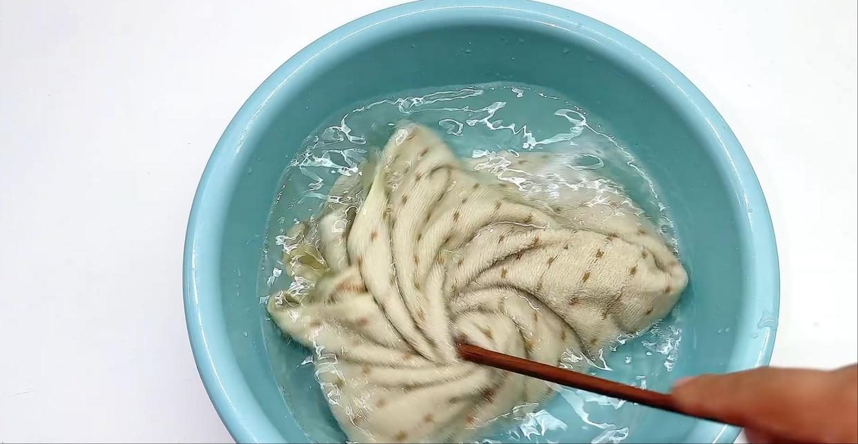 小苏打洗毛巾怎么洗最好的方法