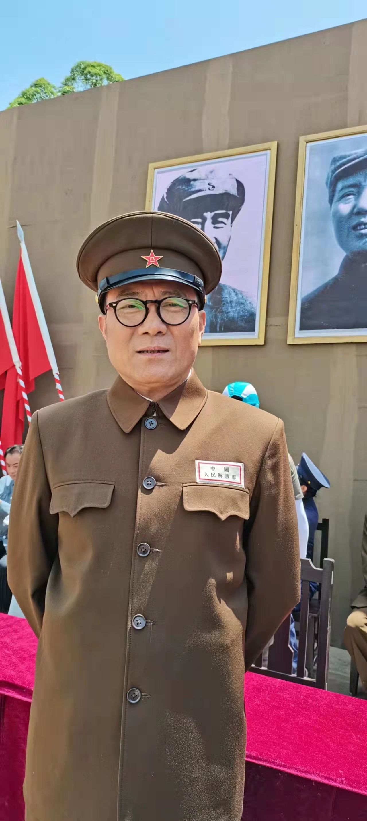 建国大业演员表名单多少人