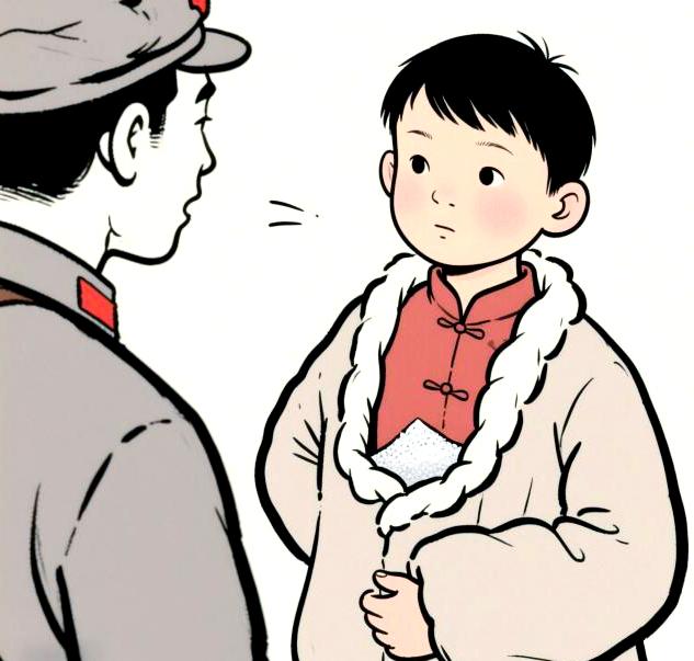 潘冬子故事原型大概在哪里