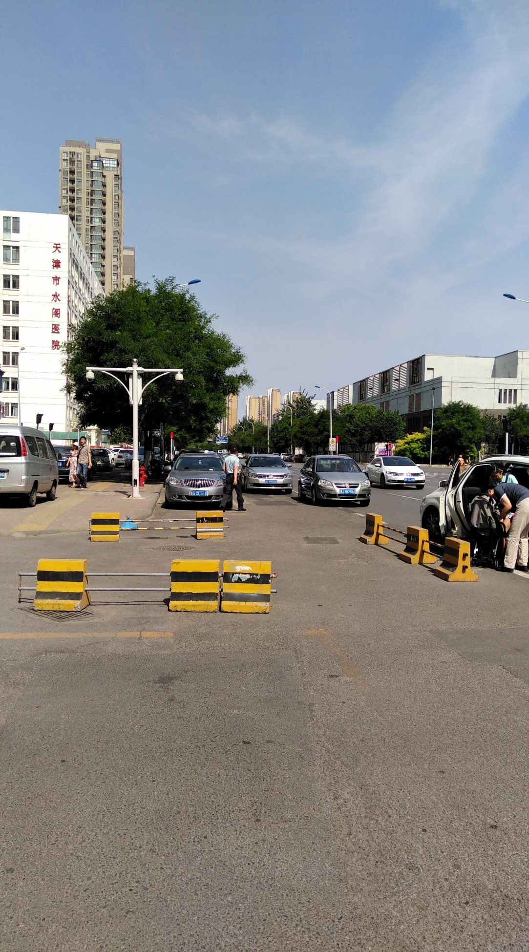 天津南开区邮编查询