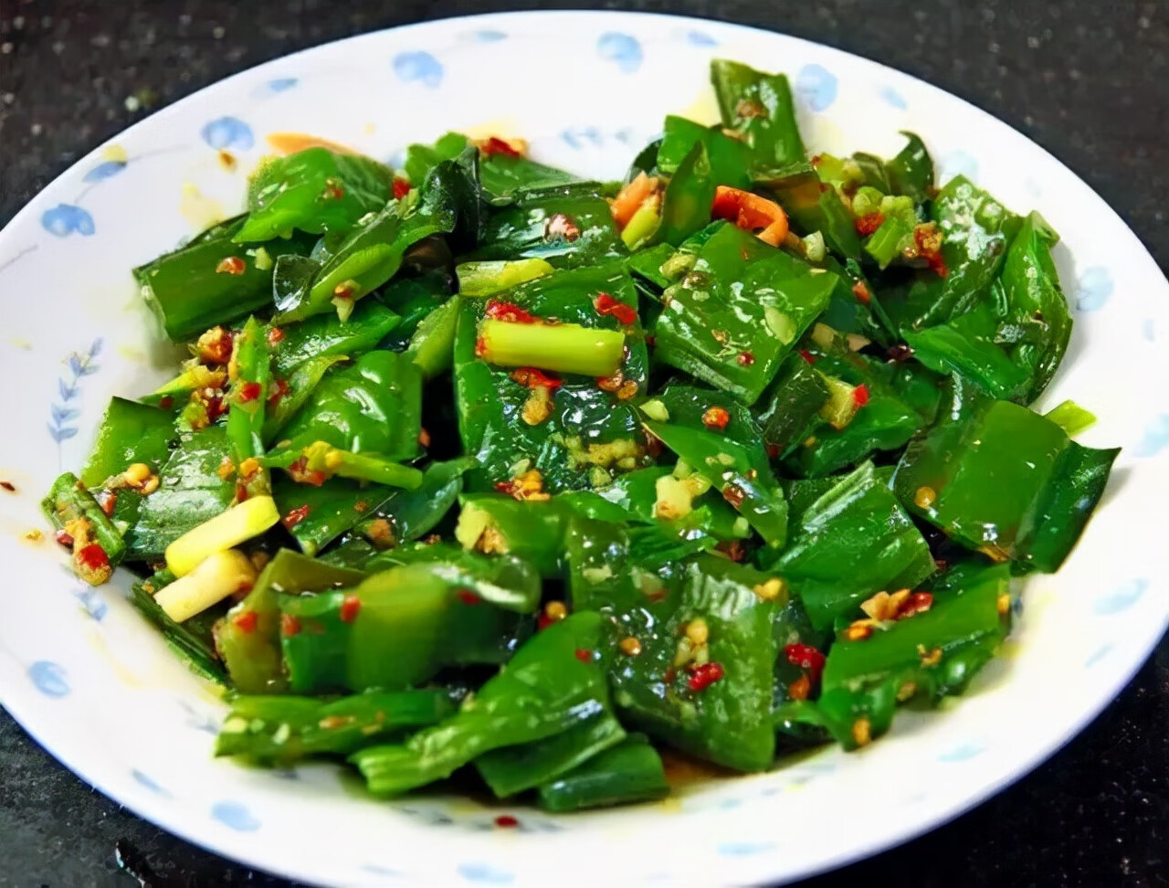 海白菜怎么做好吃有图片吗