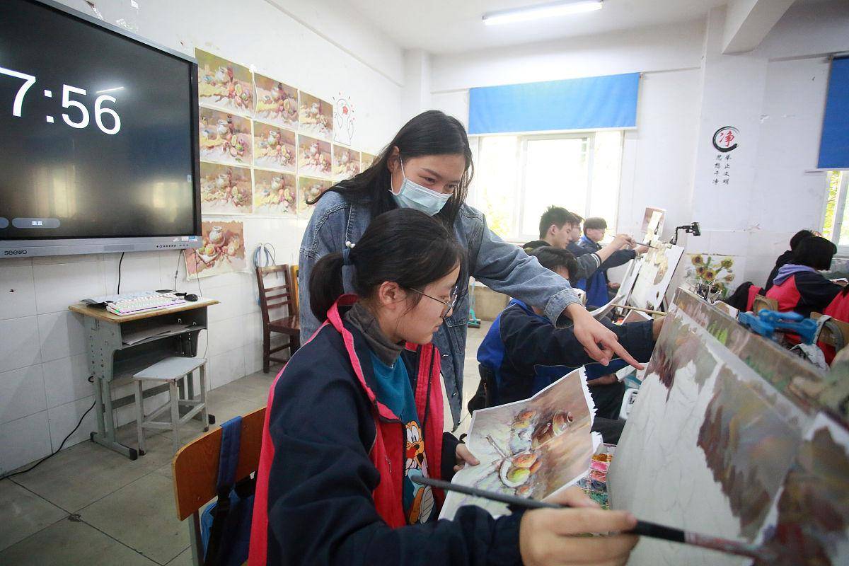 艺考生怎么考试