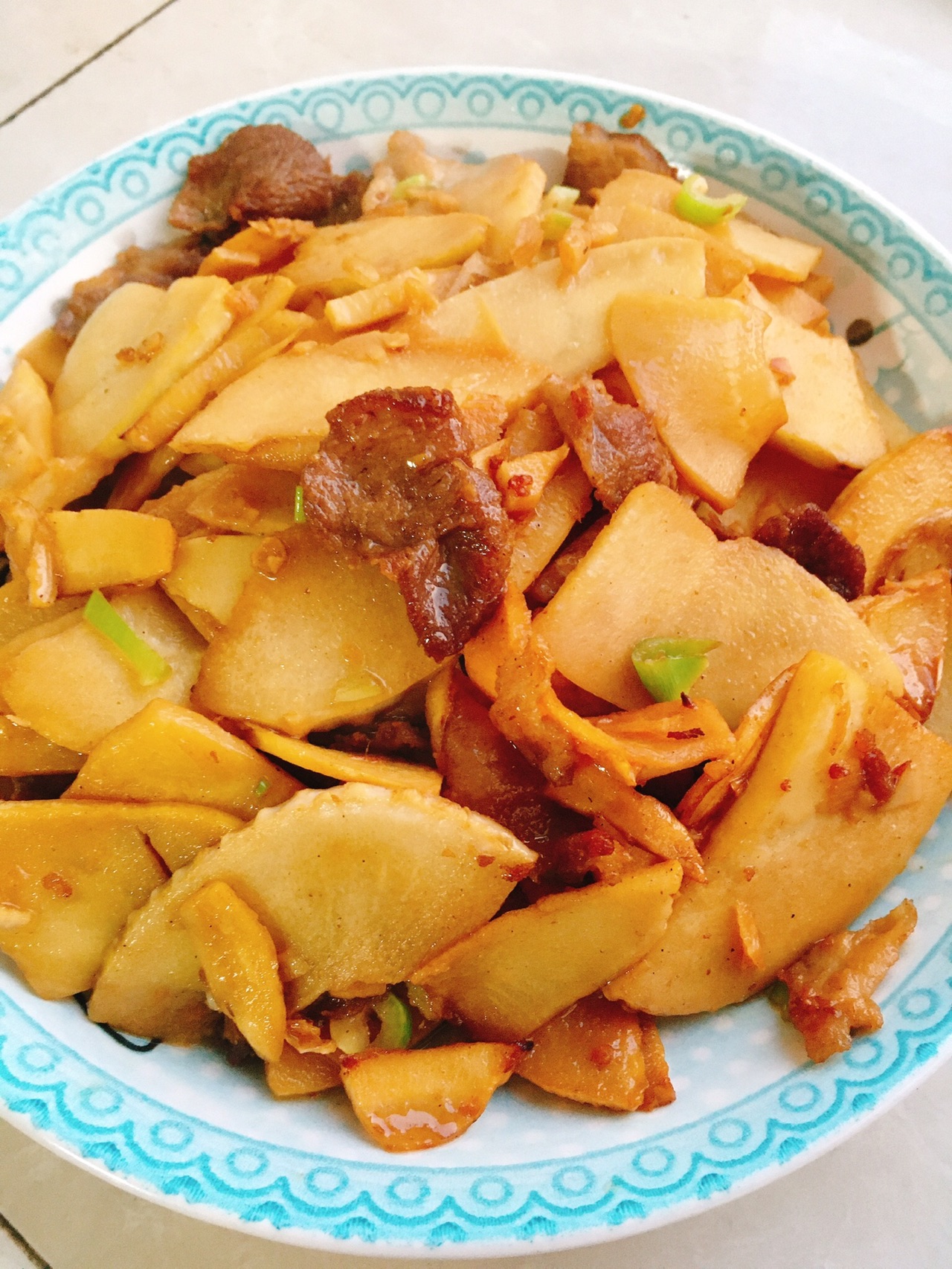 竹笋片的做法大全家常