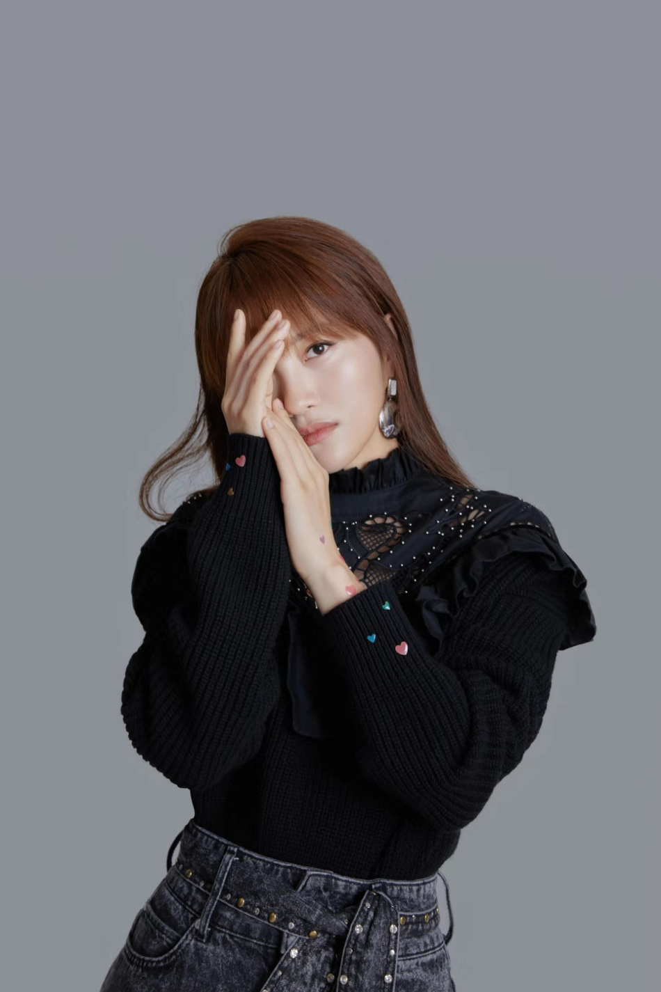 包文婧生活照片