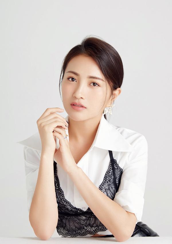 包文婧生活照片