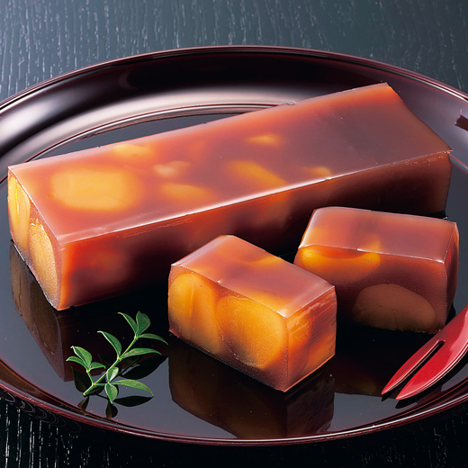 羊羹是什么做的好吃