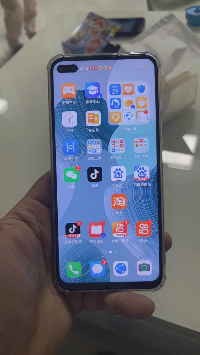 华为nova6几时上市的