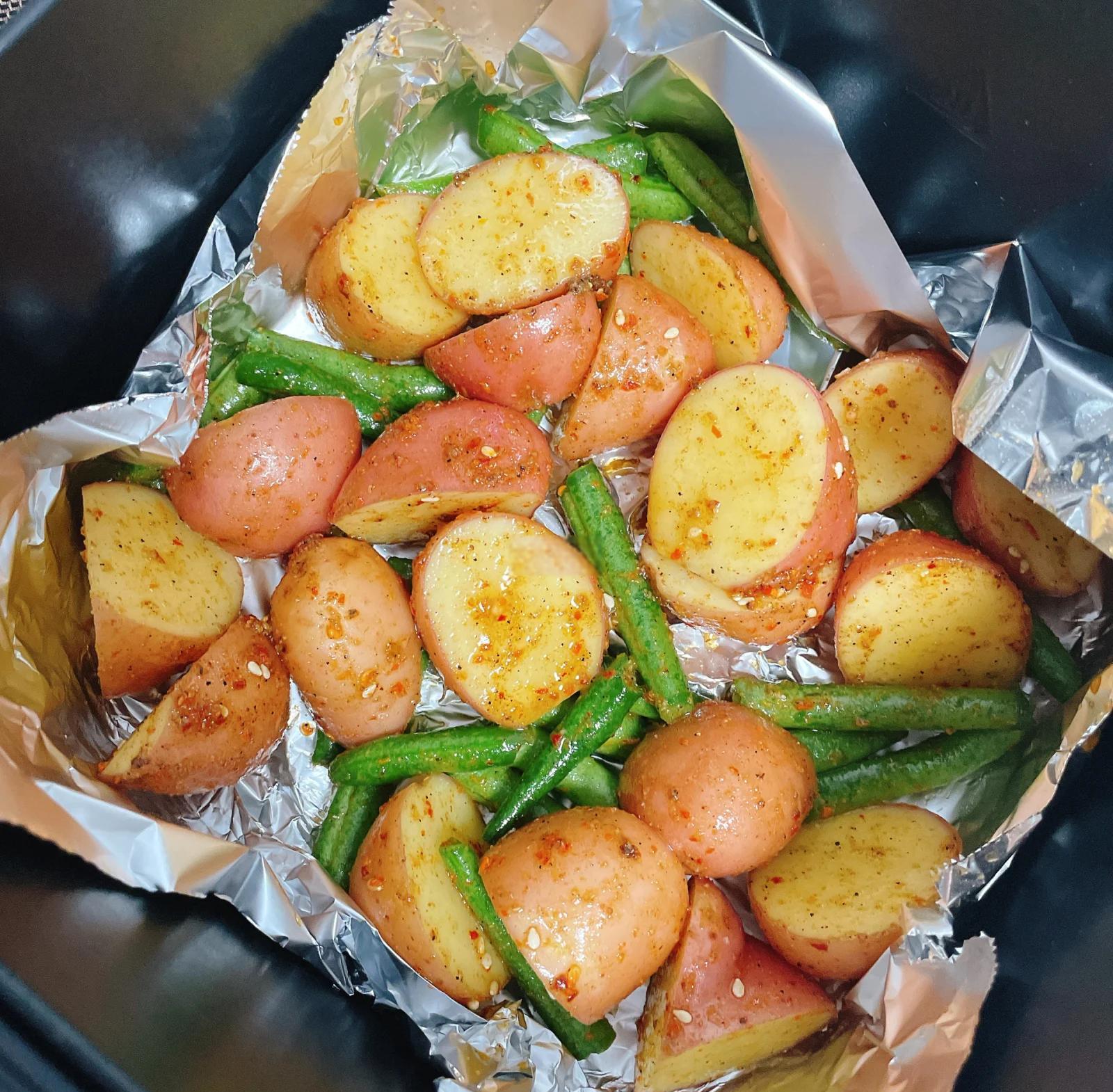 炸土豆怎么做又酥又脆