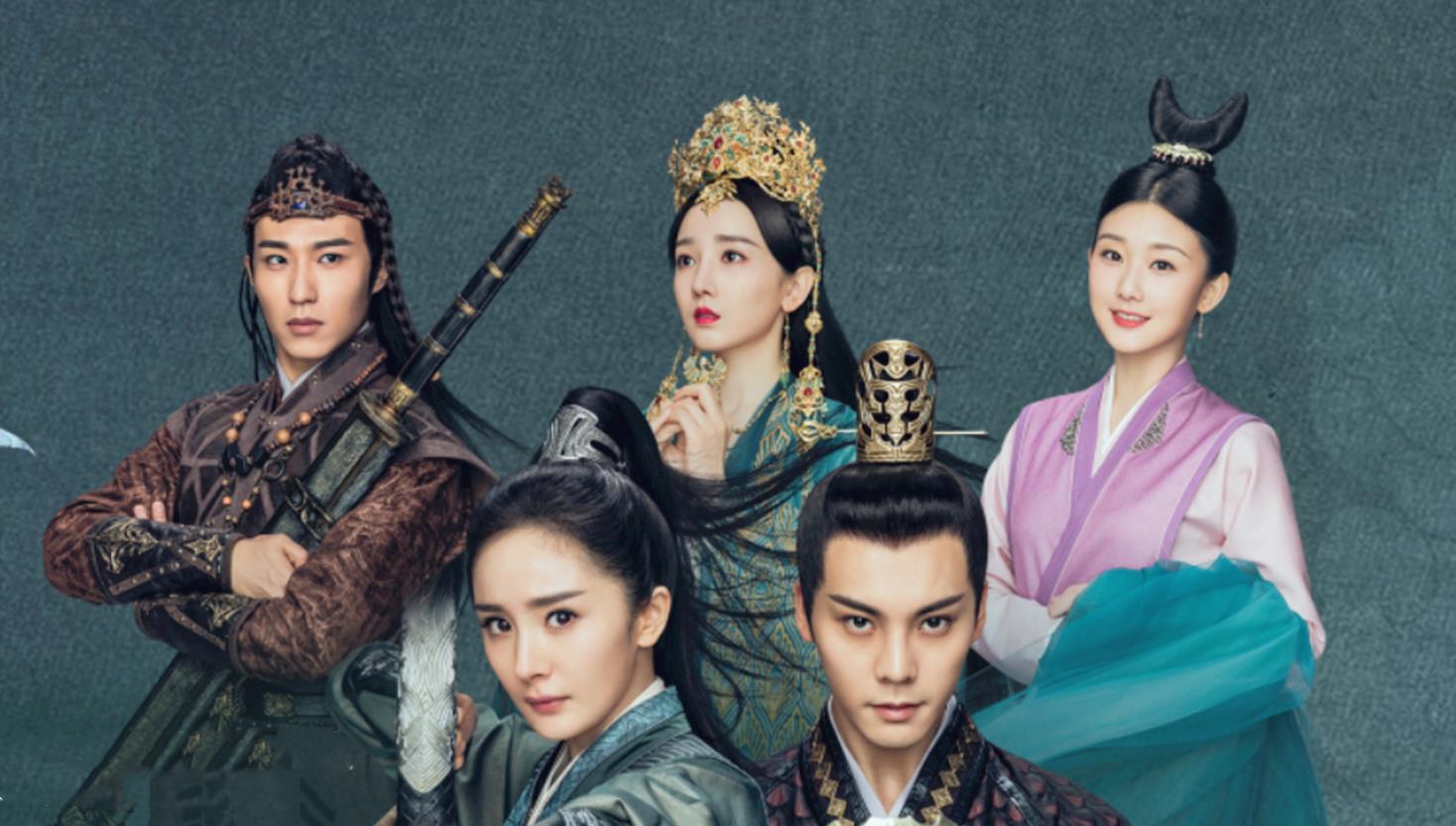 九州斛珠夫人经典语录