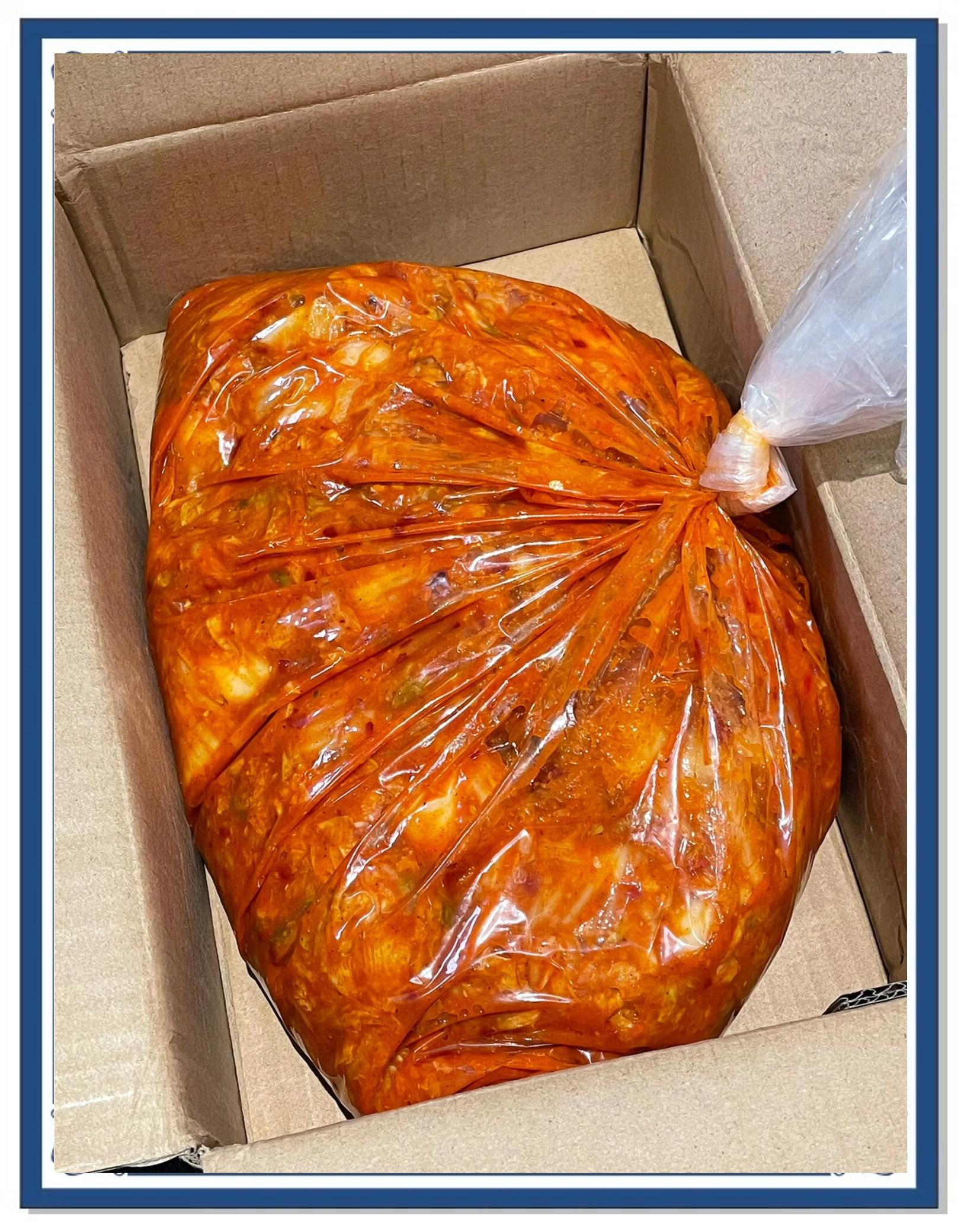 辣白菜的腌制方法和配料视频