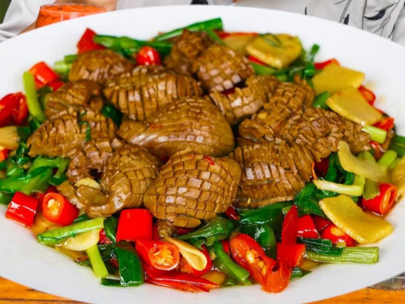 牛腰子怎么做好吃又补肾