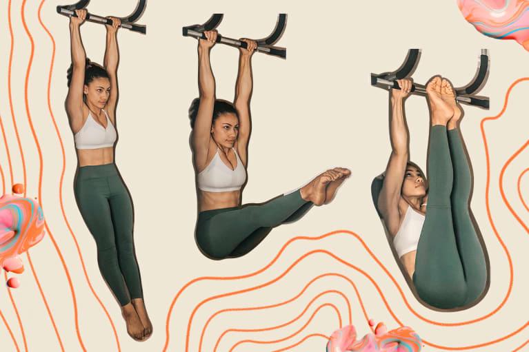 核心力量训练是什么肌肉练的