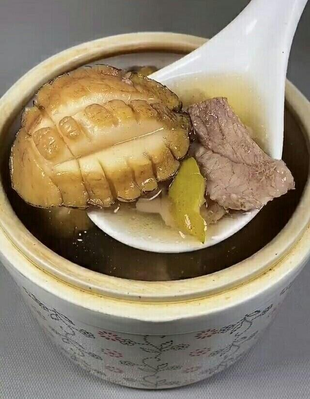 鲍鱼怎么做汤更补气血