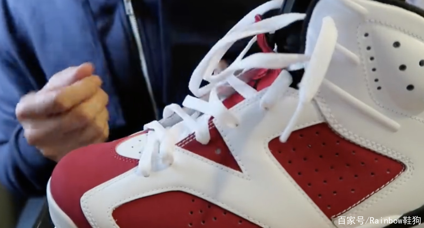 aj穿鞋带方法各种各样