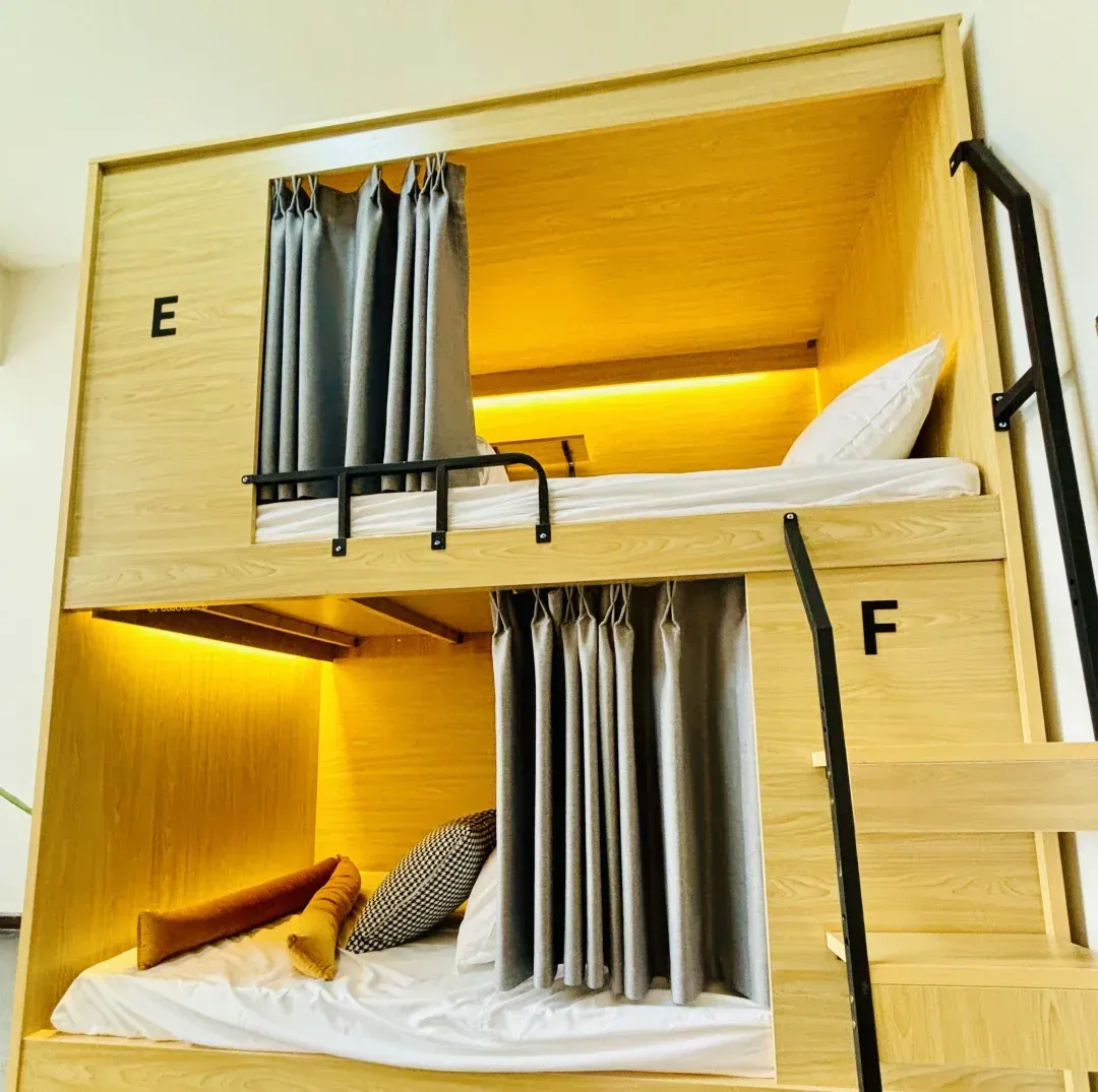 青旅能长期租住吗