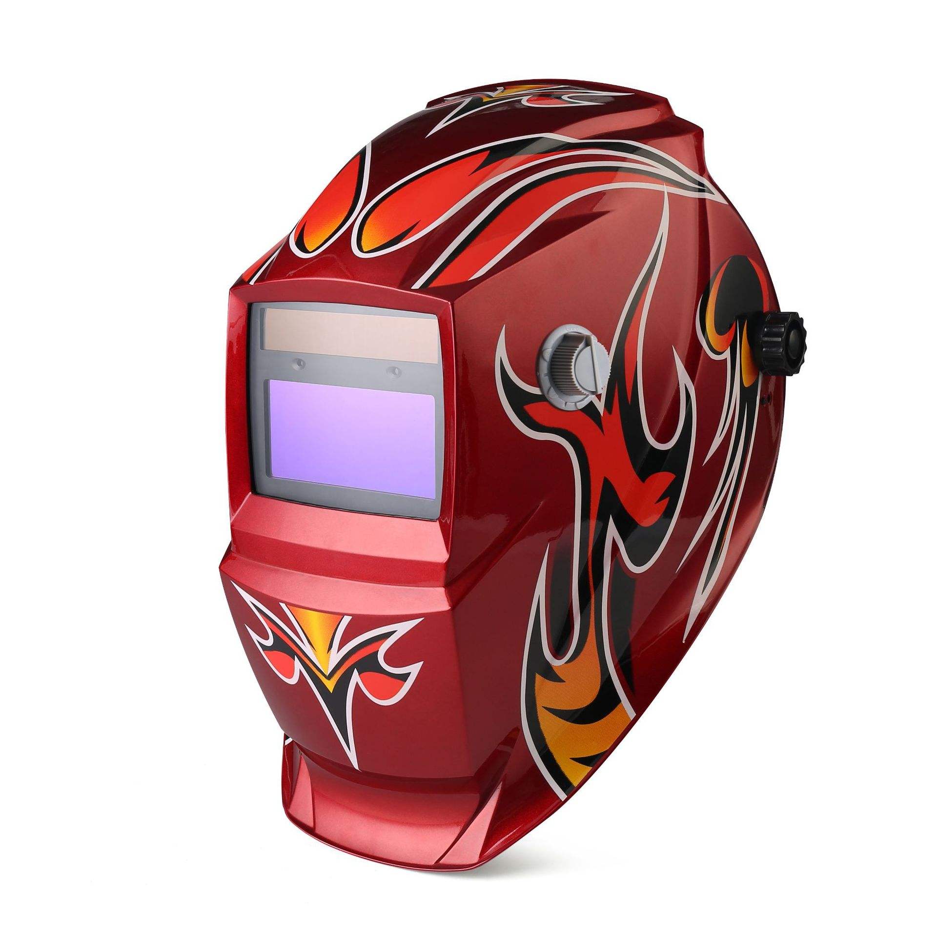 电焊面罩的种类和作用