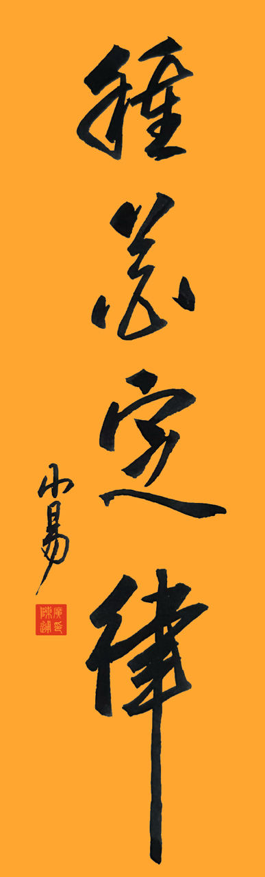 谁言天地宽前一句