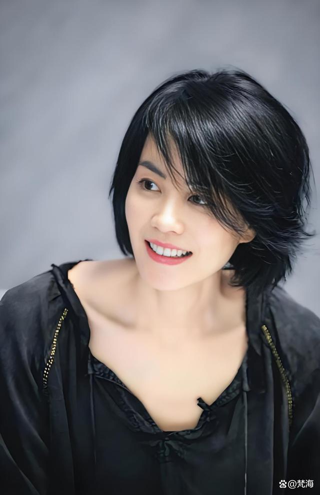 王菲对窦靖童说的话