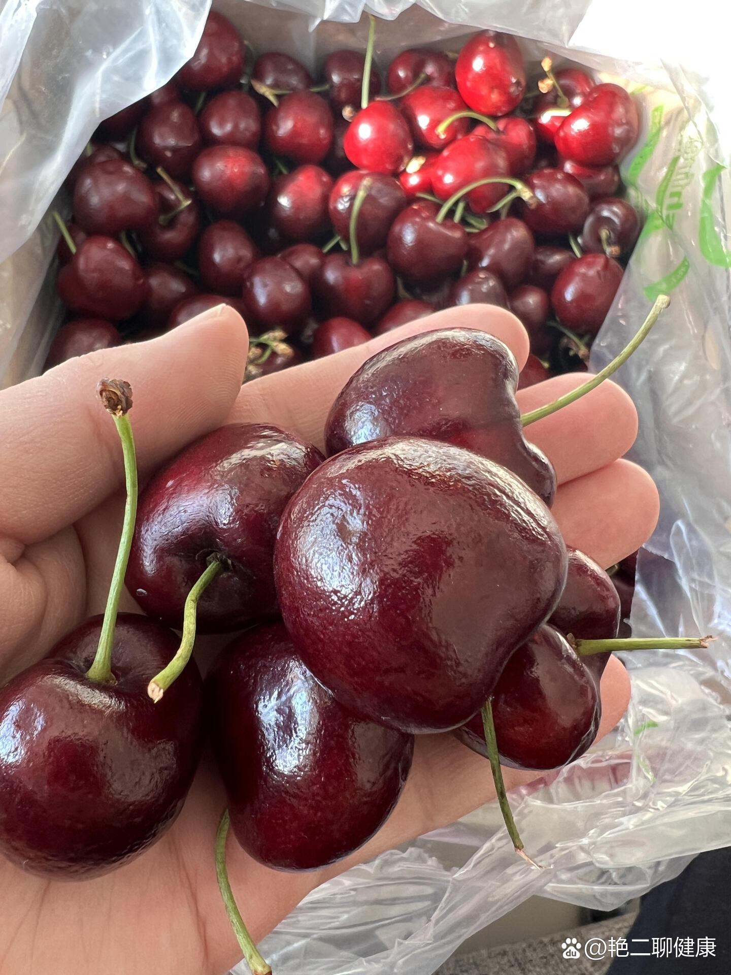 车厘子吃多了有害处吗