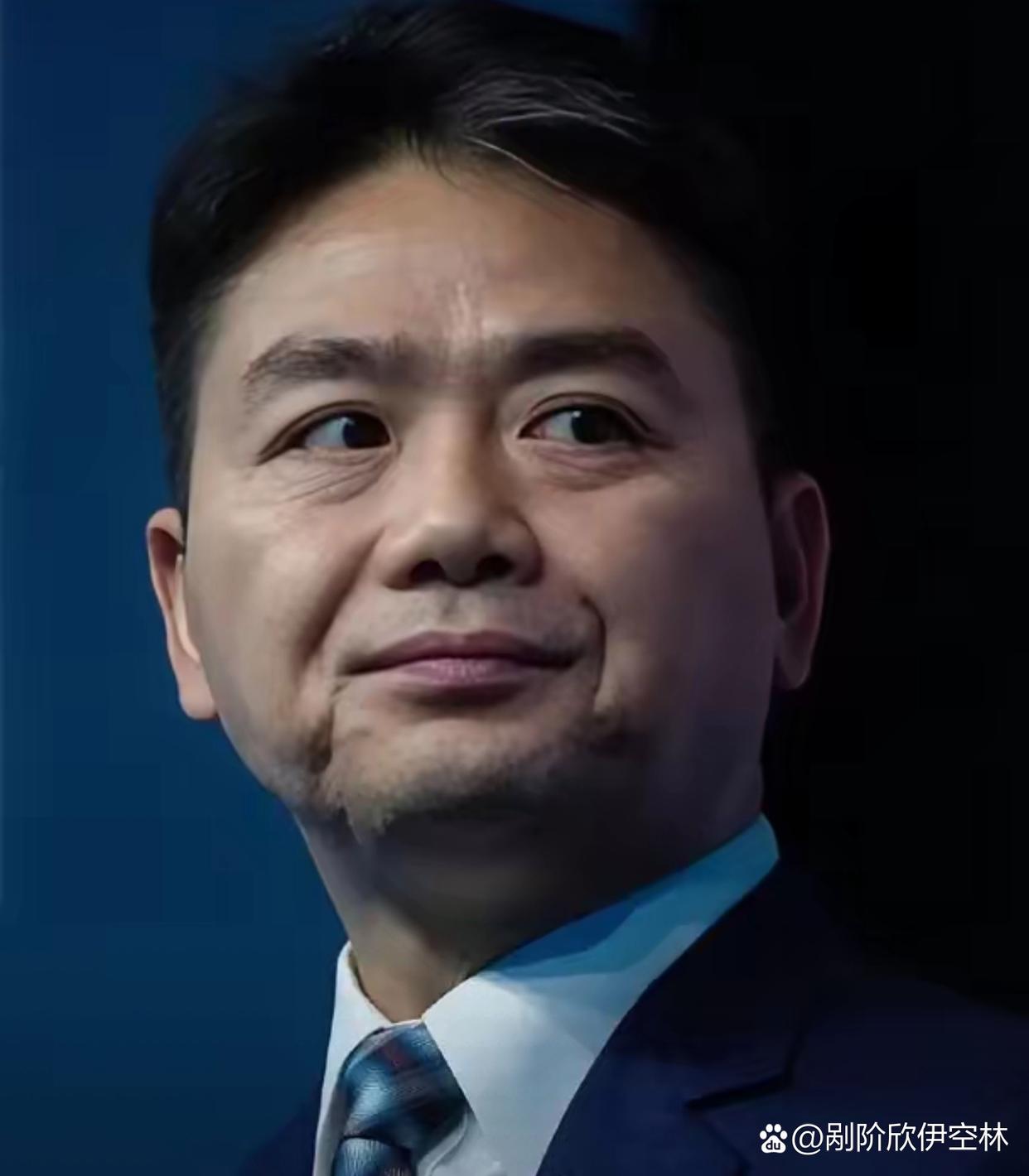 刘强东简历 个人资料身高