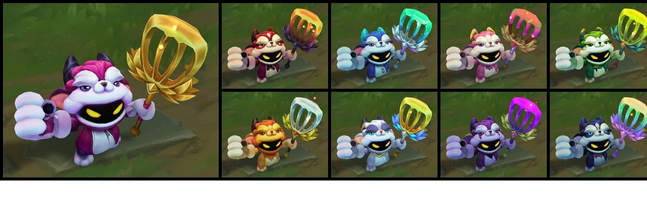 邪恶小法师介绍图片