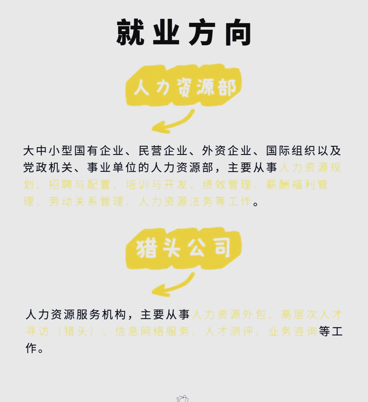 概述人力资源管理的主要内容