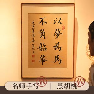 以梦为马不负韶华全诗