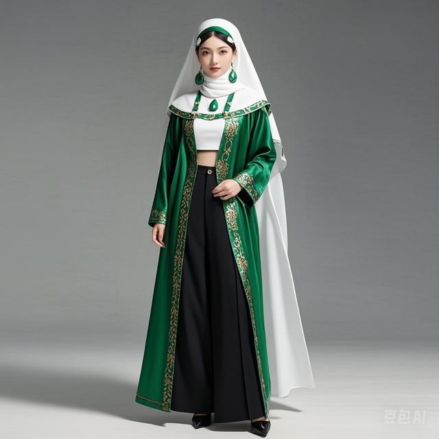 回族的服饰特点和生活风俗