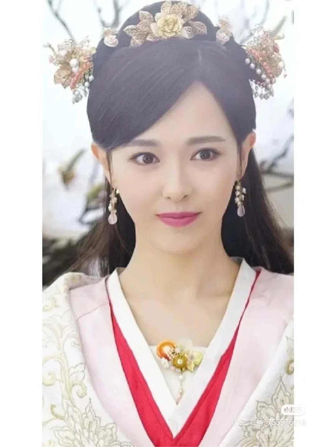 李未央的扮演者叫什么名字