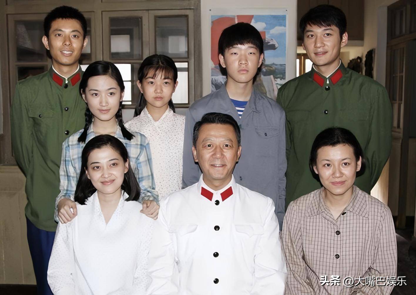 安杰最爱哪个孩子