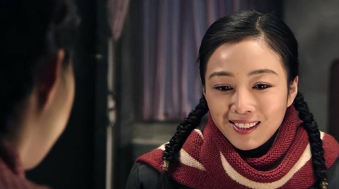 秦京茹什么单位