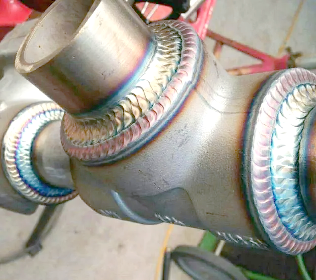 电焊鱼鳞纹焊接手法视频