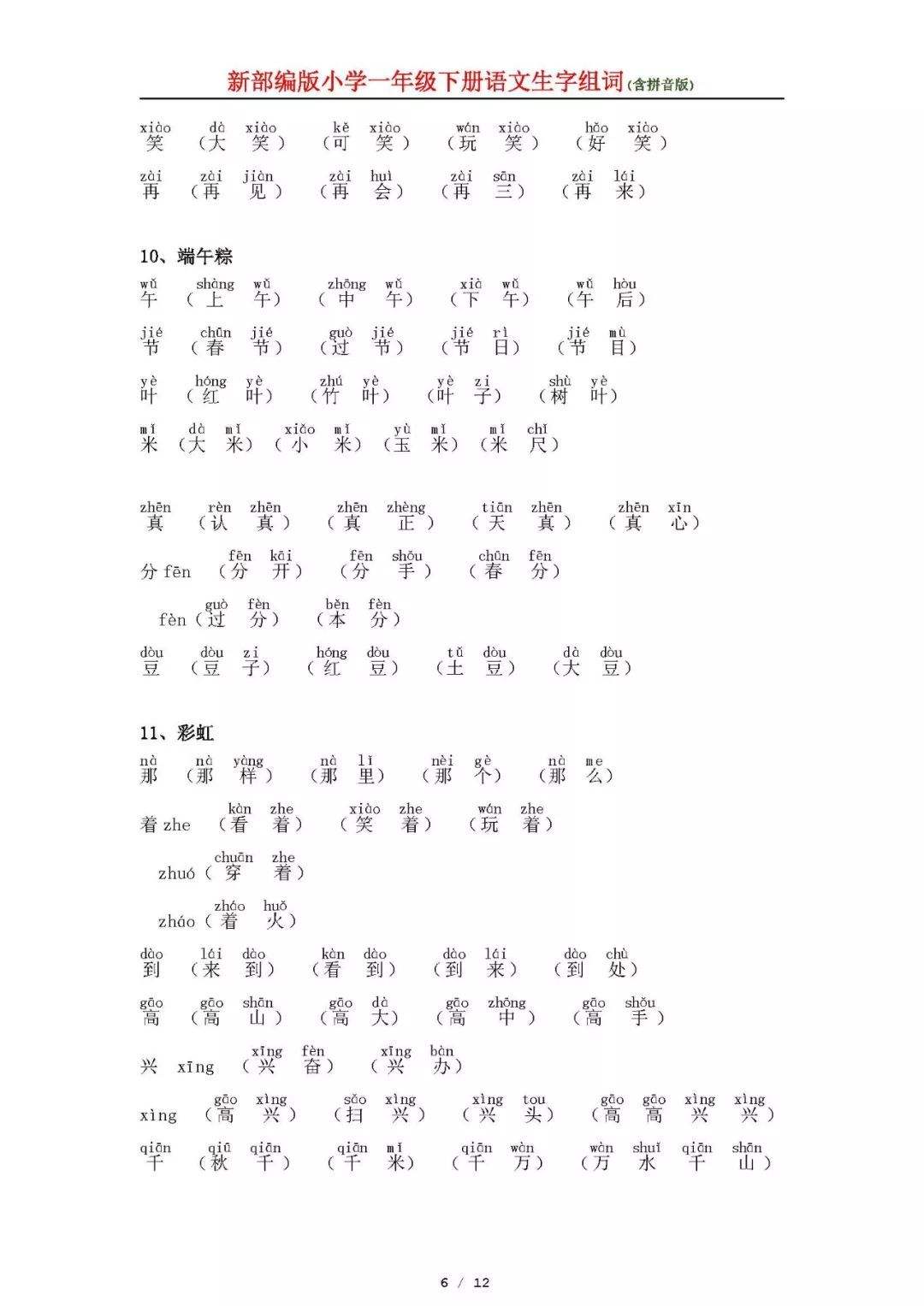 一蹶不兴的注音是什么