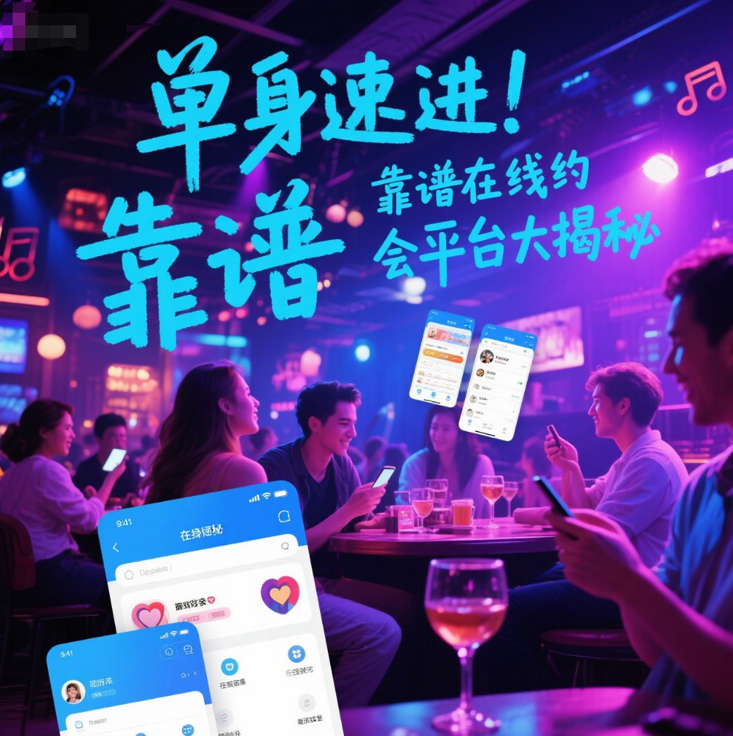 同城附近聊天软件都有啥?