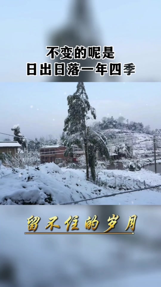 一年到头的感慨句子致家人