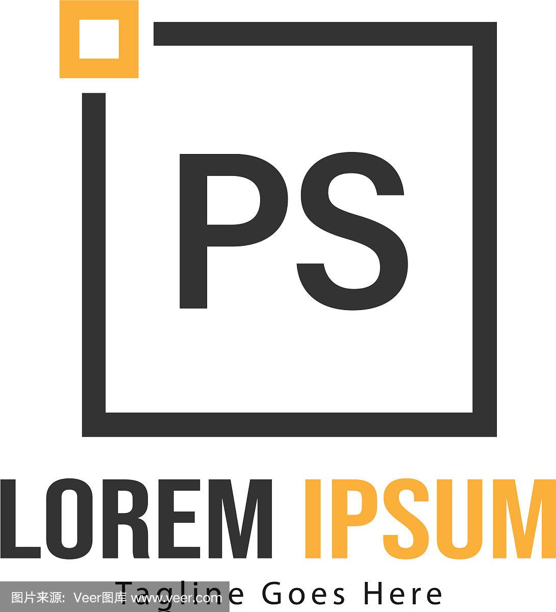 如何用ps设计一个logo