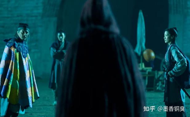 电影剑雨最后结局