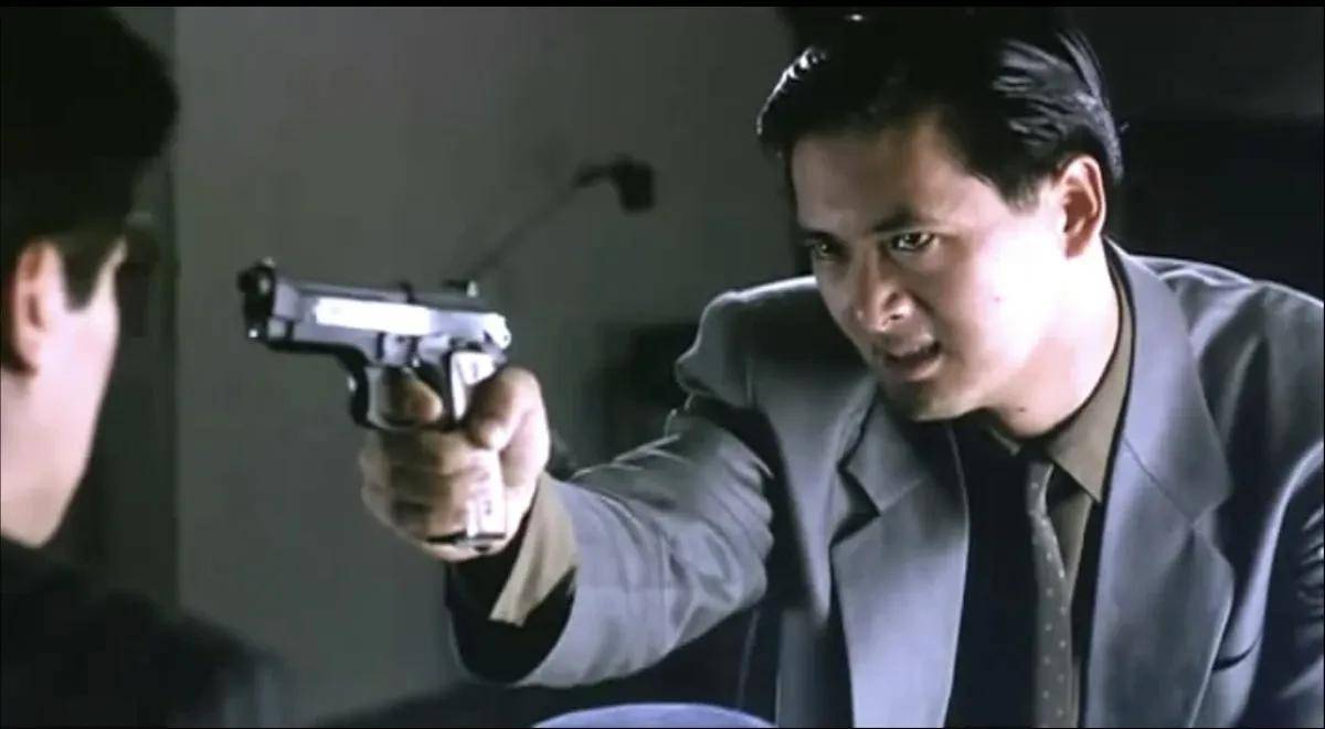 吴宇森导演的经典电影有哪些名字