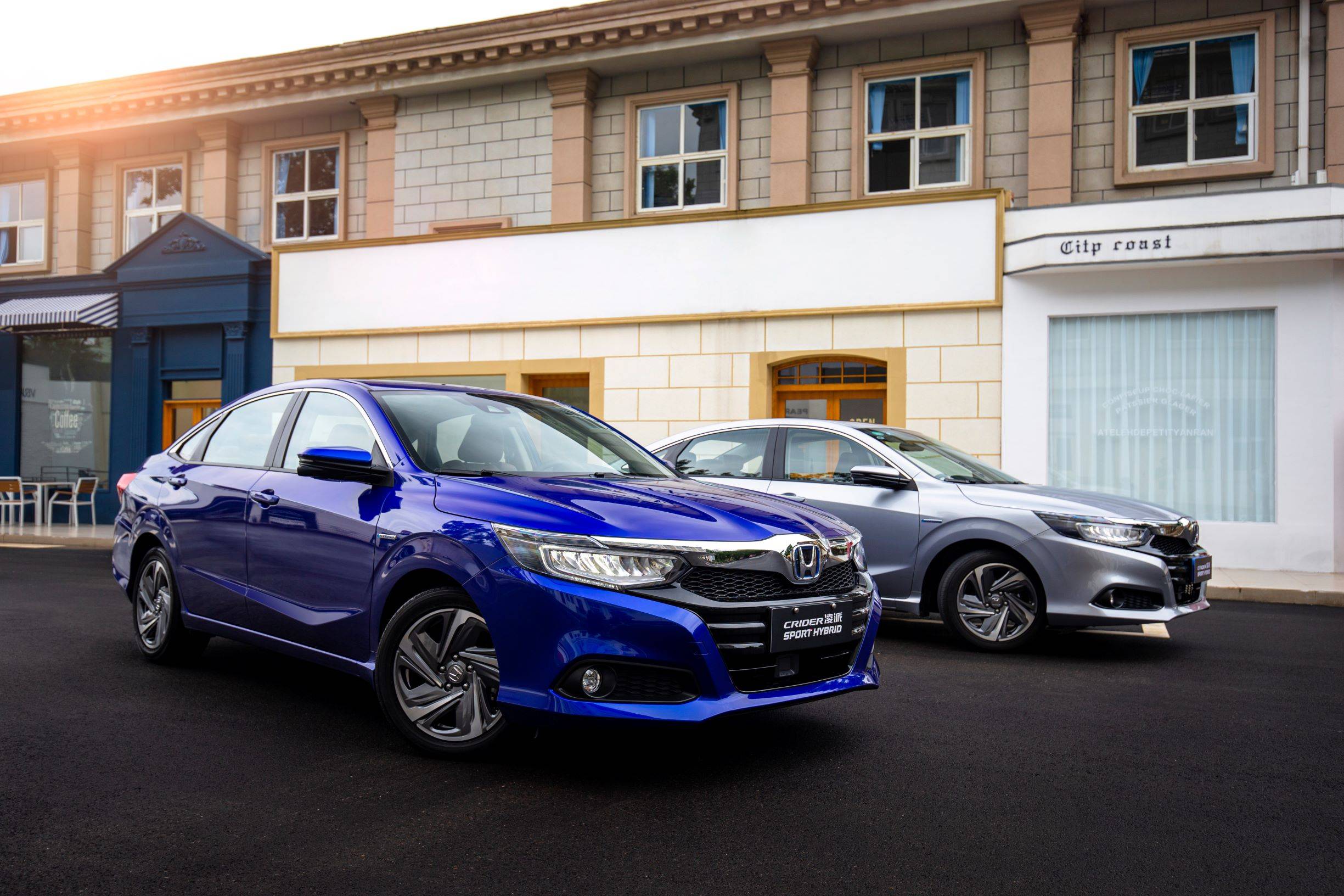 本田crider是什么车型
