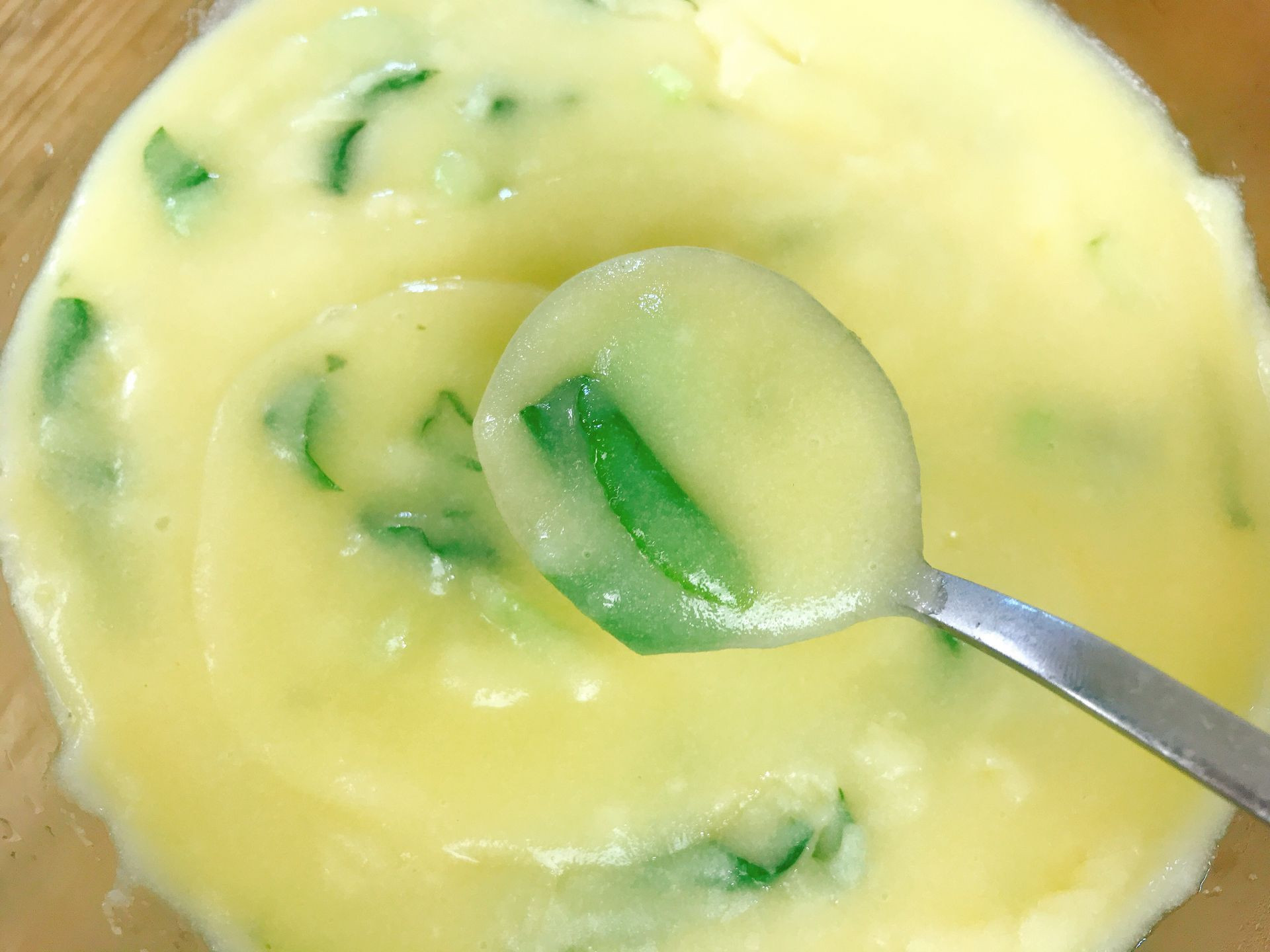 教你做玉米面发糕